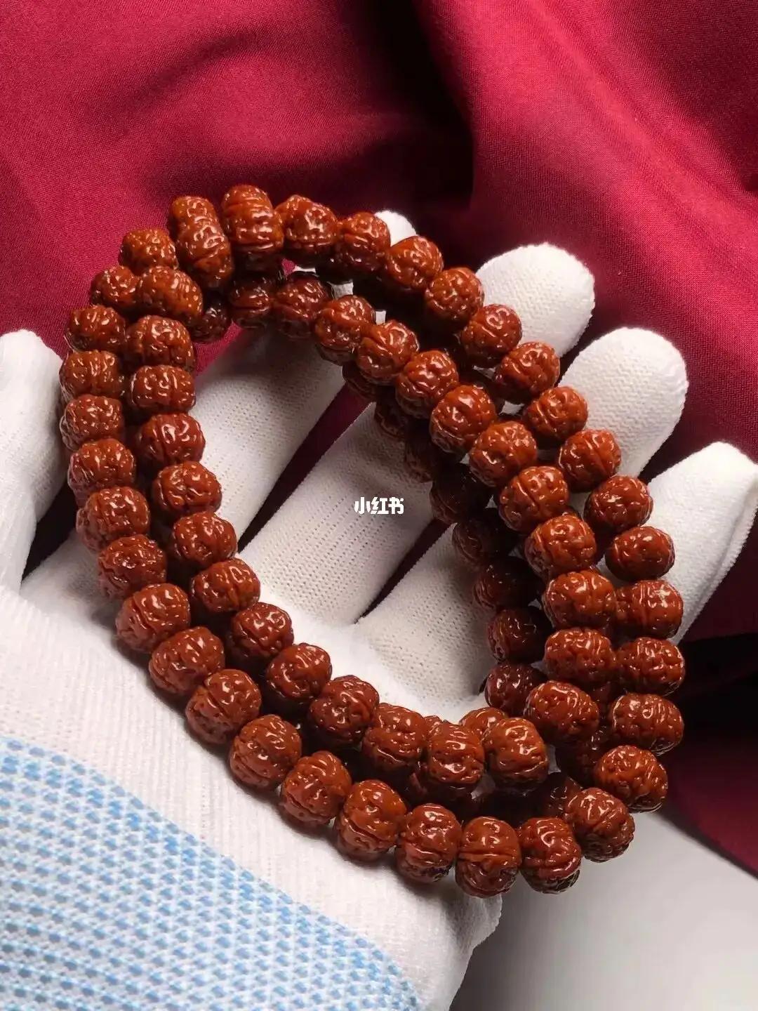 怎样使金刚菩提快速玉化,一串金刚要刷多久才会变成牛津红