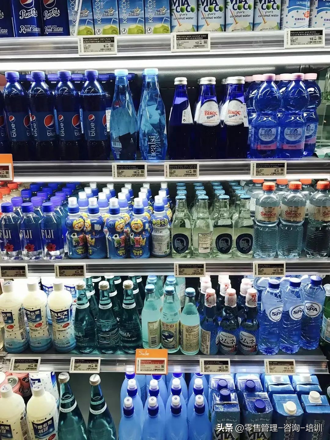 超市人性营销,超市就是我的快乐源泉