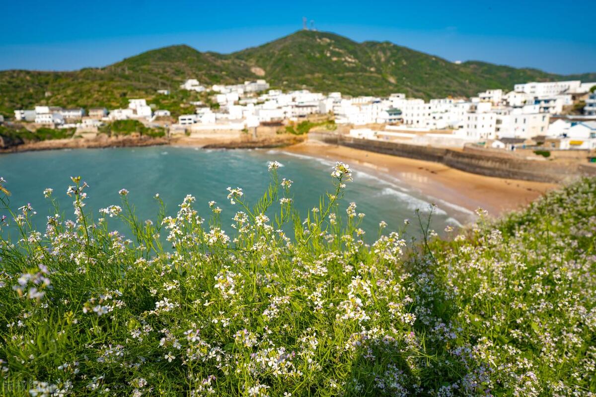 舟山最美十大景点,舟山七大沙滩