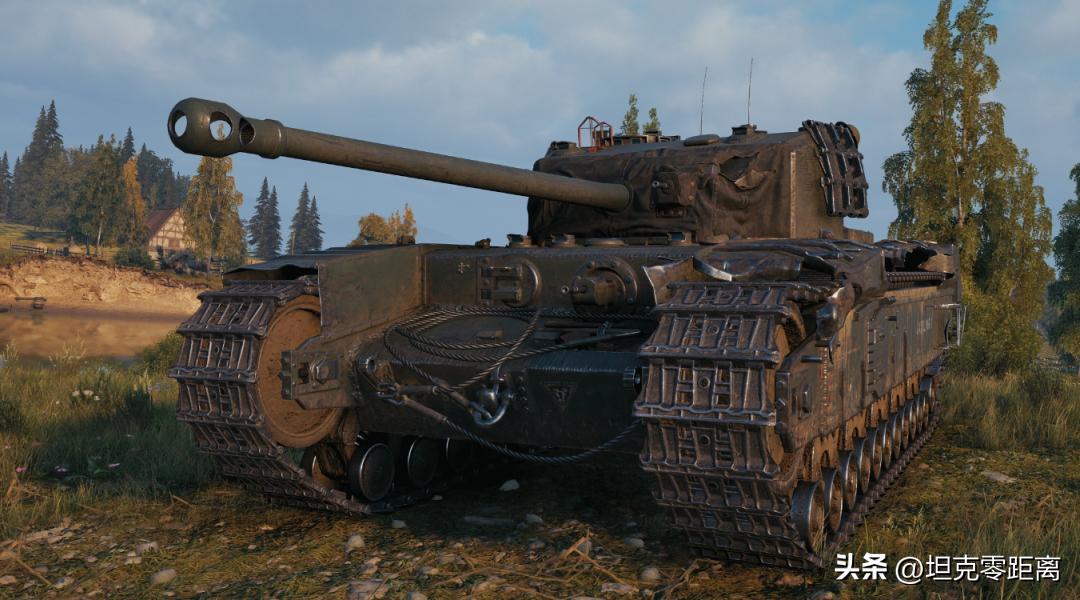 被WG雪藏3年之久的金币重坦！看过它的数据后，还是算了吧···