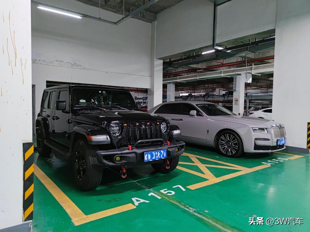 2022牧马人高地版怎么样,牧马人高地版带踏板