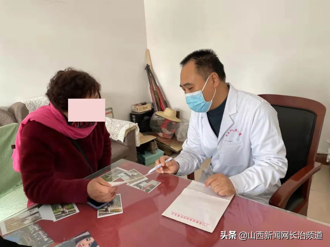 长治市人民医院时代楷模,郭家斌