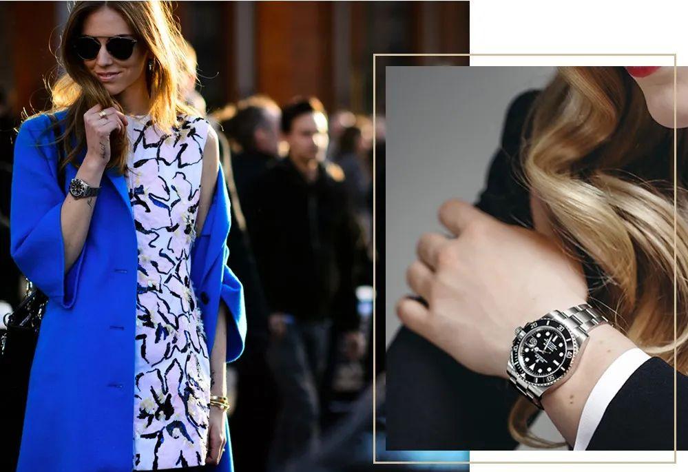 女生好看的腕表品牌推荐,女生最潮的手表款式有哪些