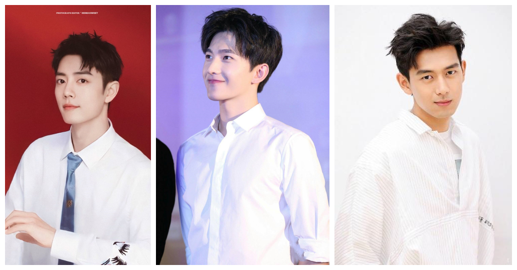 杨洋肖战91年,肖战黄景瑜杨洋李现