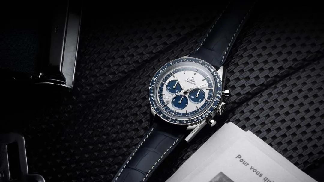 每天认识一个腕表品牌欧米茄,每天认识一个欧美品牌