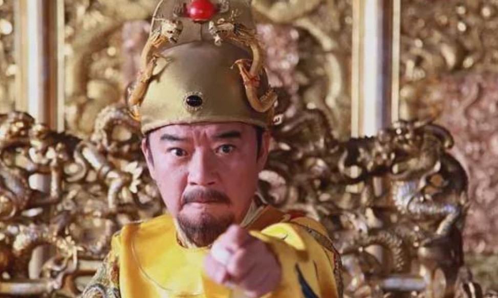 孔子给朱元璋写封信,朱元璋与孔子后代对话