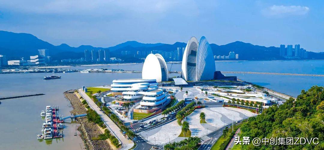 珠海高新区什么时候规划的,广东珠海高新区的最新规划