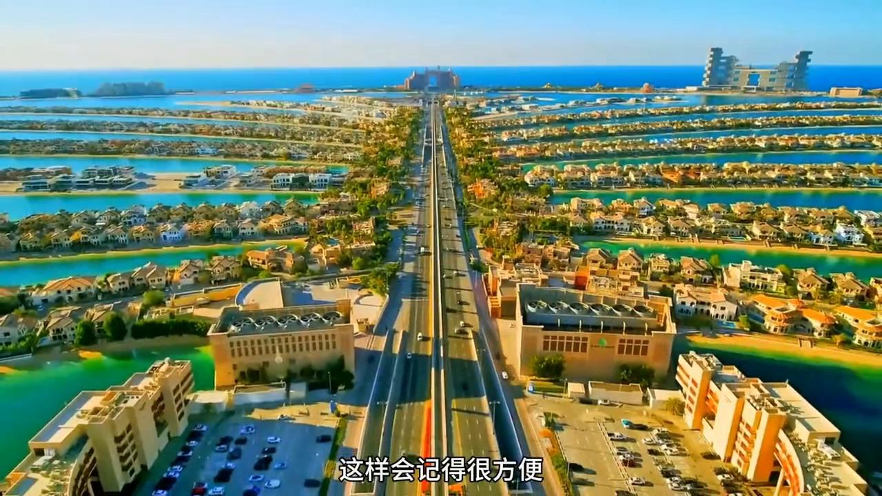迪拜游所见所闻,迪拜之旅心得