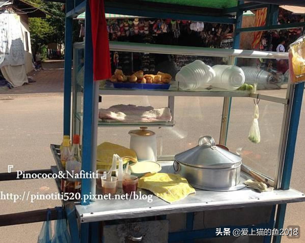 柬埔寨有没有特色的小吃,柬埔寨当地的小吃有哪些