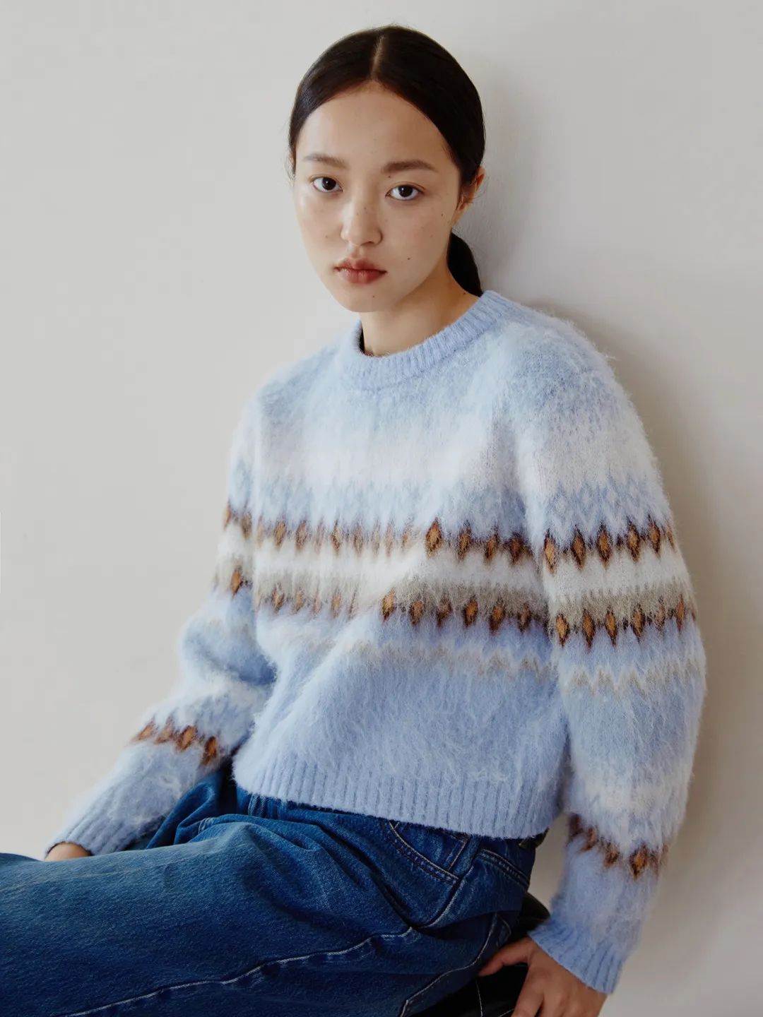 今年的毛衣买哪件帮你挑好了,今年秋冬的毛衣有这6件就够了