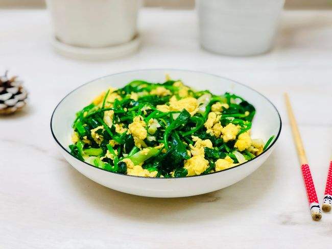 50岁后三种纯天然高叶酸食物,这5种食材天然叶酸含量高