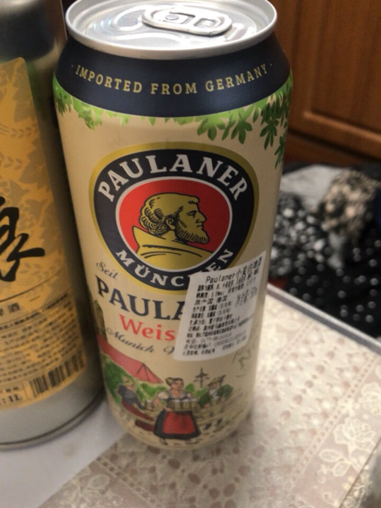 进口啤酒给你不一样的感受,公认最好喝的五款进口啤酒