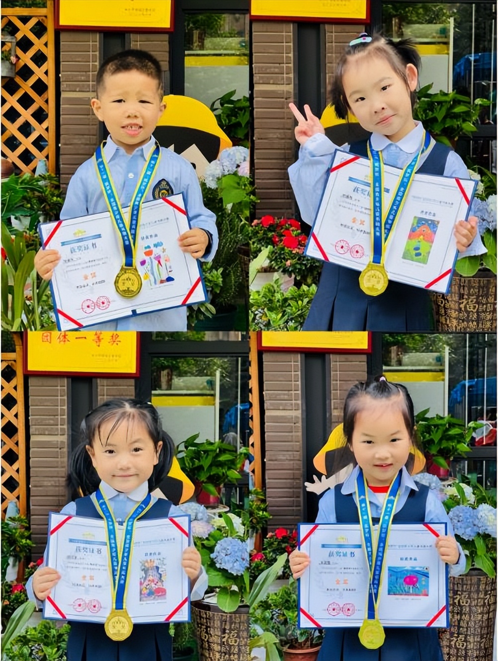 不用怀疑，美好就在幼儿园|走进万婴玩“美”童年，创“艺”成长