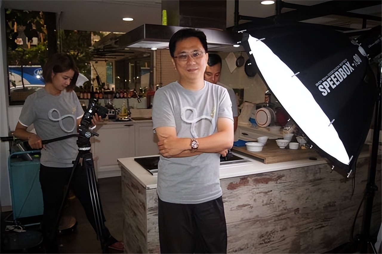 *独台**商人陈延昶：曾力挺蔡英文挑衅大陆舆论，宁愿少赚或者不赚