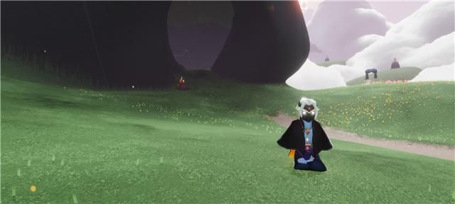 光遇测试服更新重组季先祖位置,光遇测试服先祖新增物品