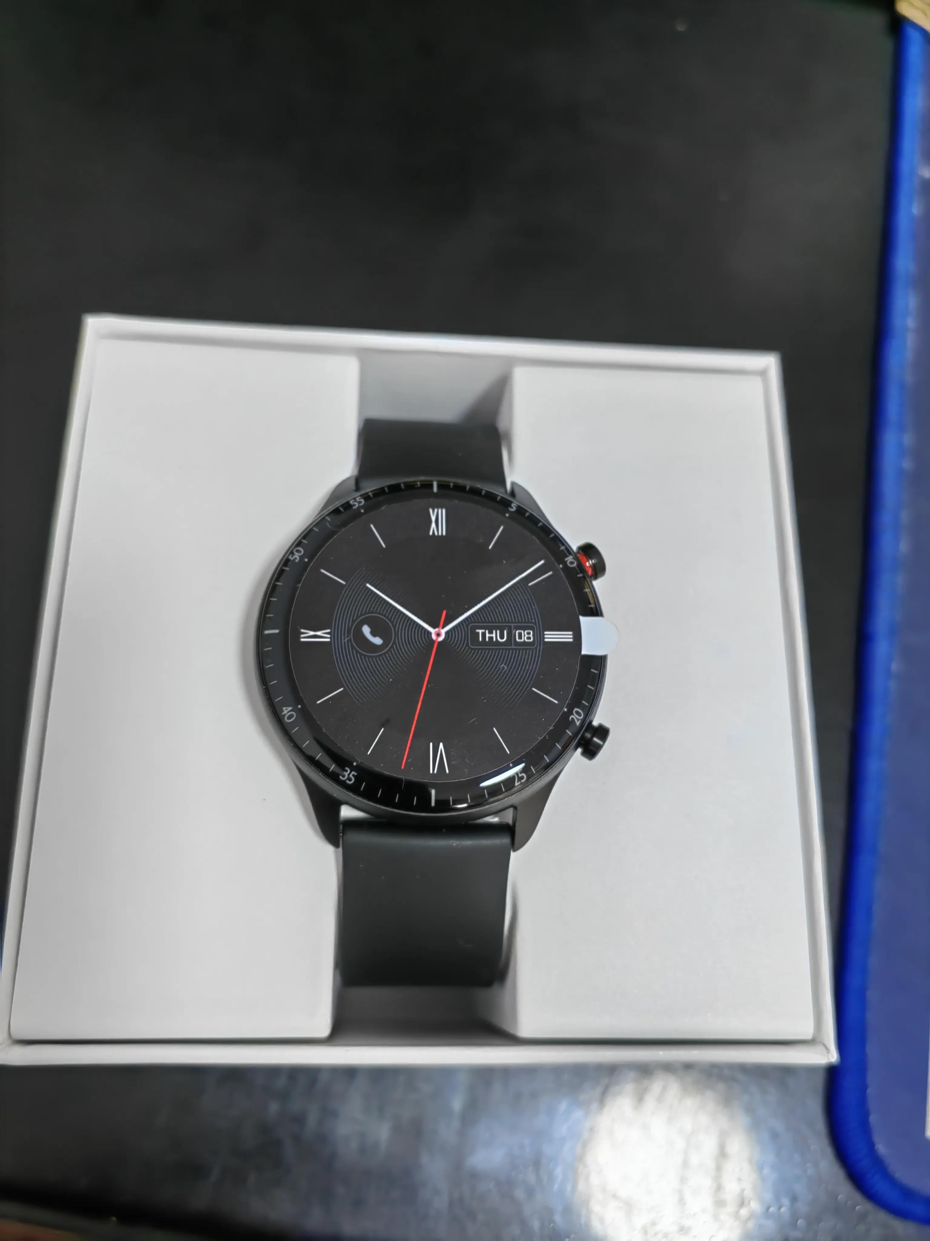 智能手表华米gtr2经典款,华米gtr2esim对比小米手表