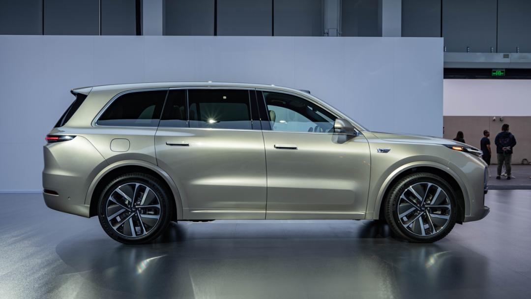 8,000字详解理想L8：这不就是小L9？