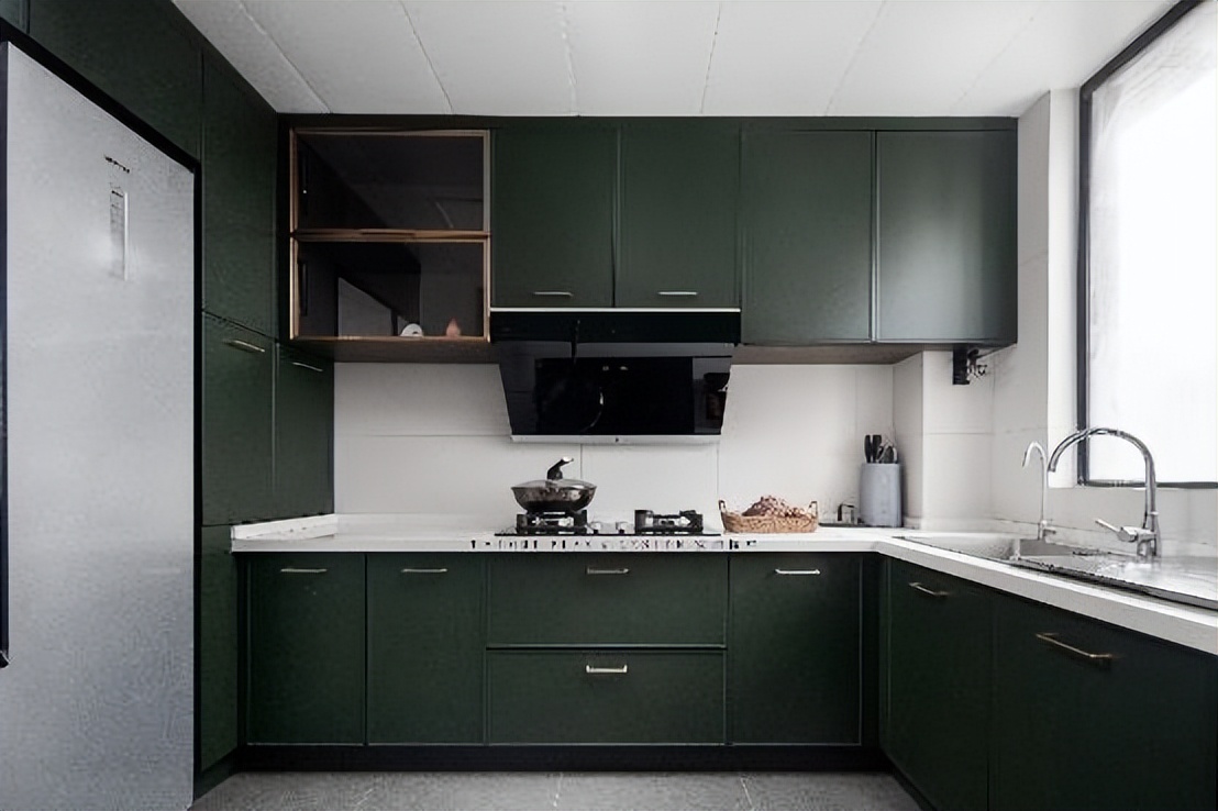 老房100平改造小户型,一居室旧房改造小户型