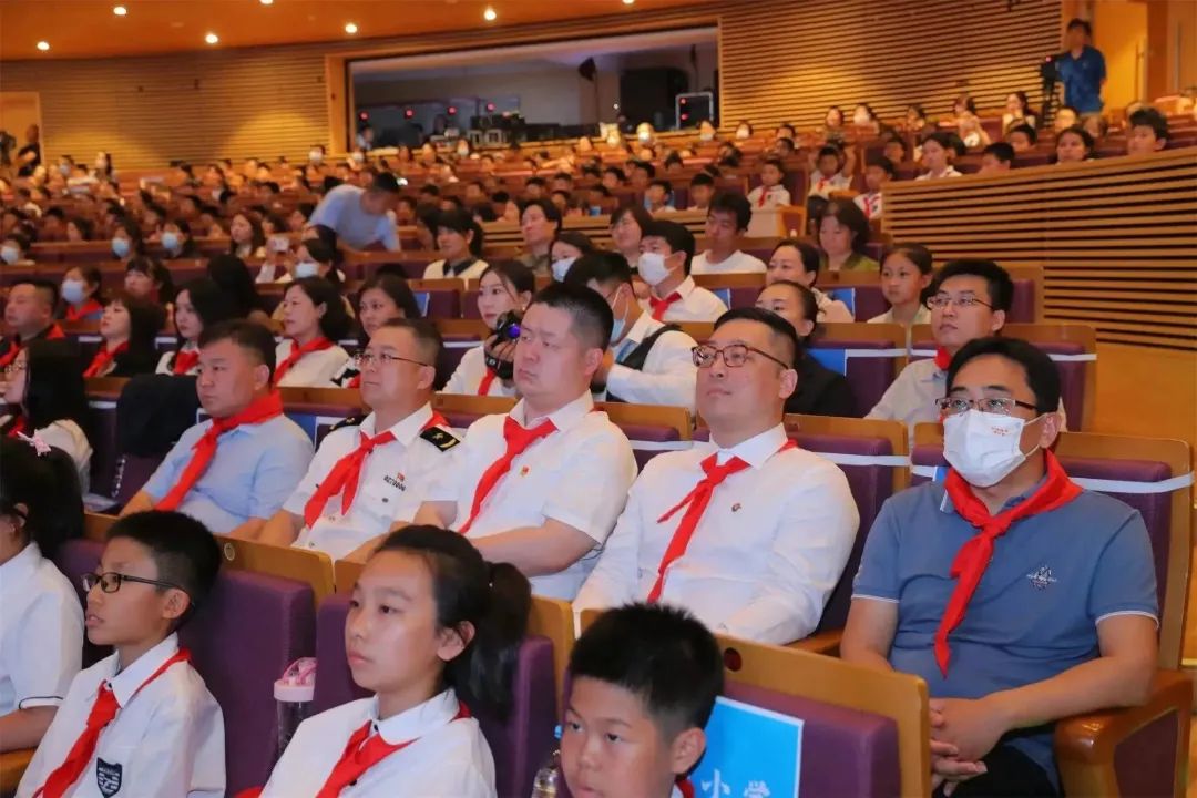 少年儿童心向党活动展览,童声颂党恩快乐向未来