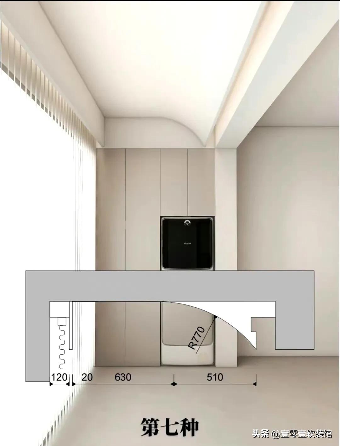 阳台吊顶哪种好看实用,阳台吊顶最省钱最简单的