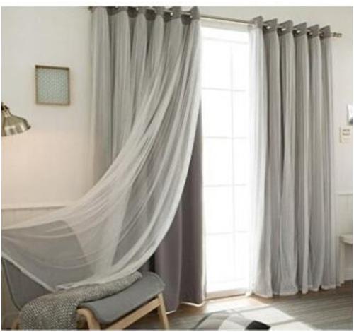 （纱芊诺）关于窗帘的定型工艺