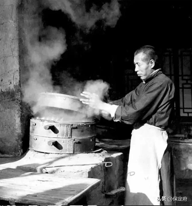 河北保定古城老照片,四十年前的保定老照片