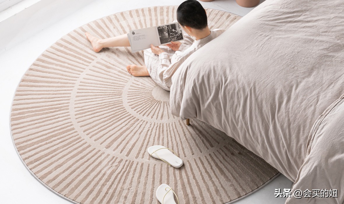 网购地毯哪家好？这10家地毯店铺值得收藏！颜值与品质兼具