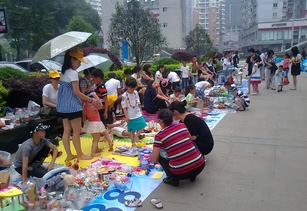 山东淄博井喷视频,五一淄博旅游有多火