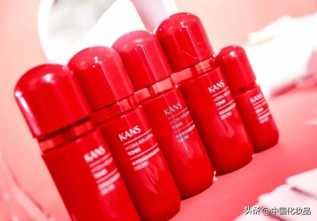 韩束怎么从微商做到品牌的,韩束微商价格体系