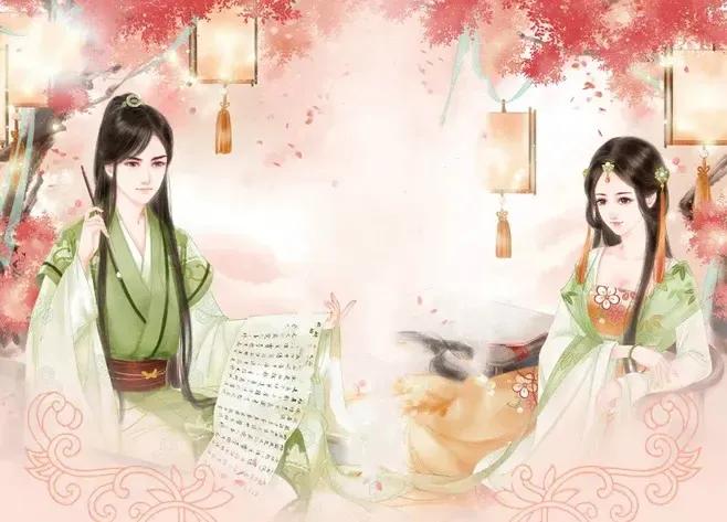 古代10首经典爱情诗,史上哪首爱情诗是最经典的诗