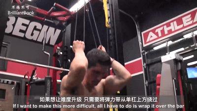 杰夫赛德教你怎样练麒麟臂和腹肌,杰夫健身6分钟练腹肌原视频