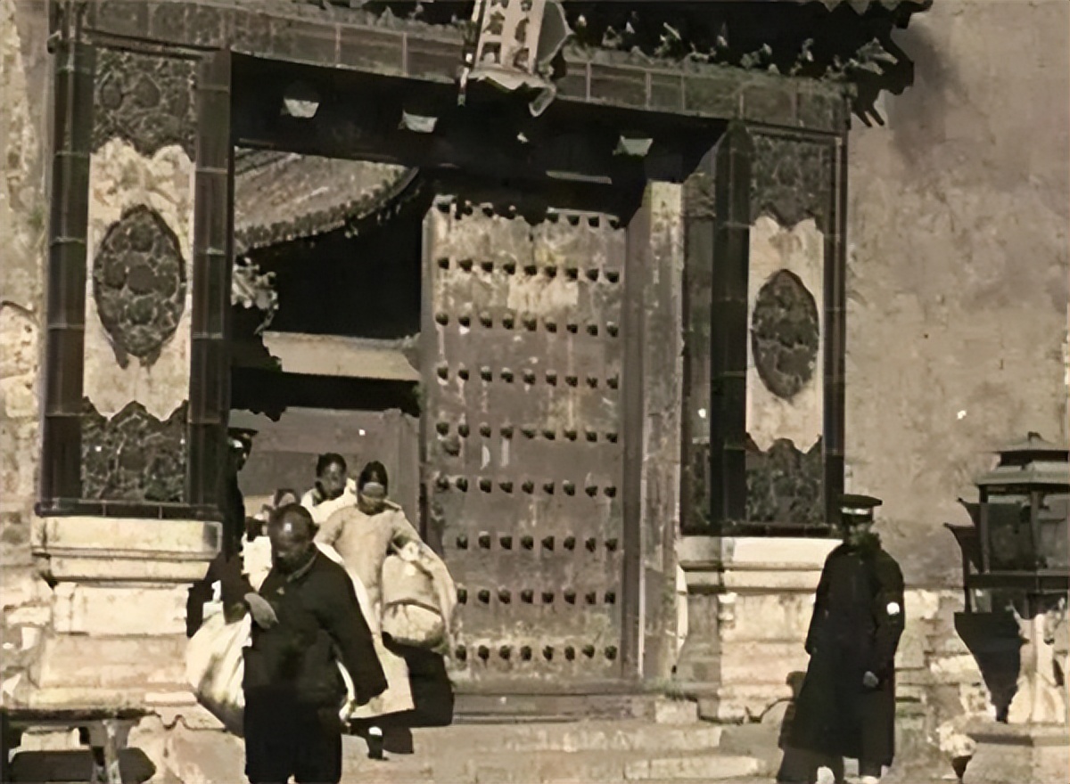 古代宫女真实的生存环境：与牲畜没有差别，被皇家肆意摆布糟蹋