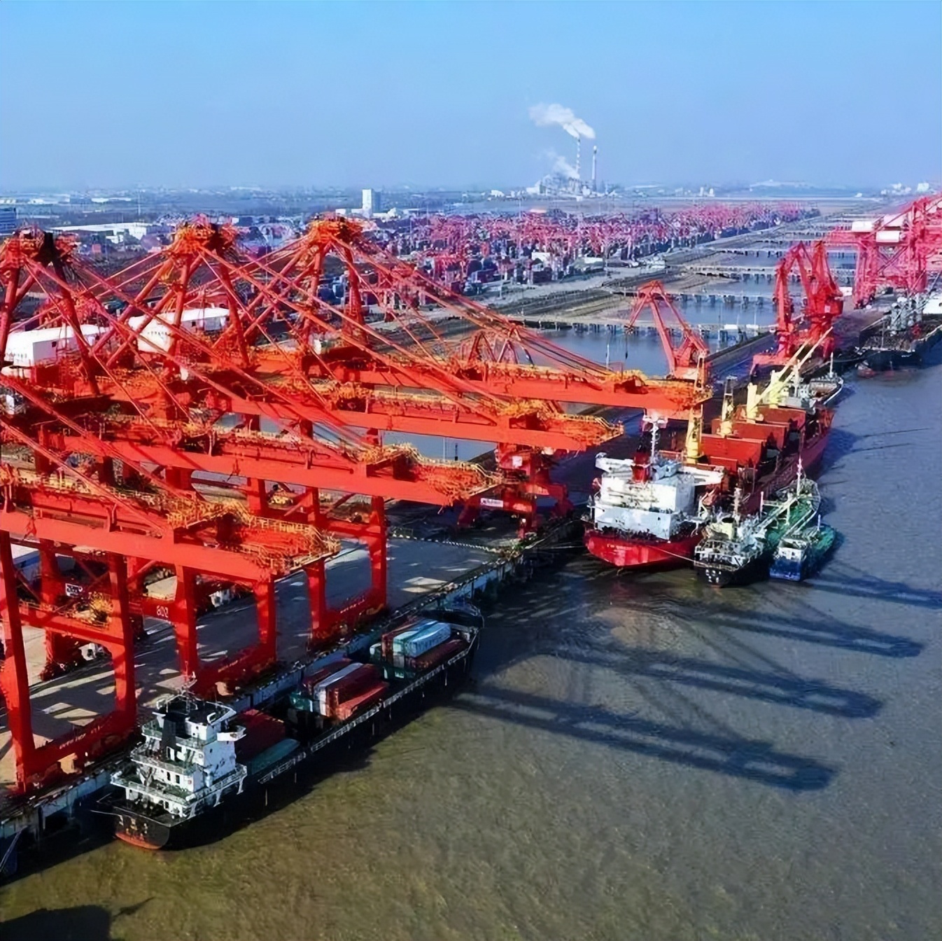 华能集团二氧化碳发电,中国华能集团属于国企还是央企