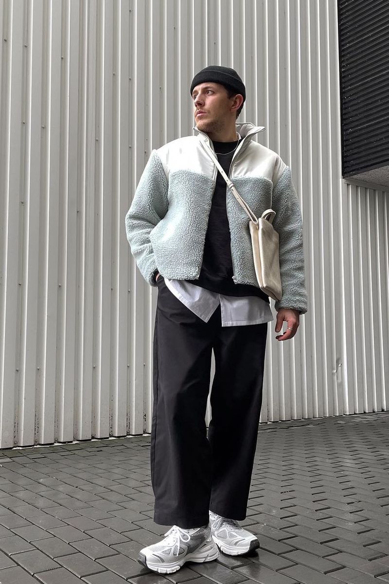 矮个子男生怎么穿能穿出高级感,矮个子男士怎么穿才好看