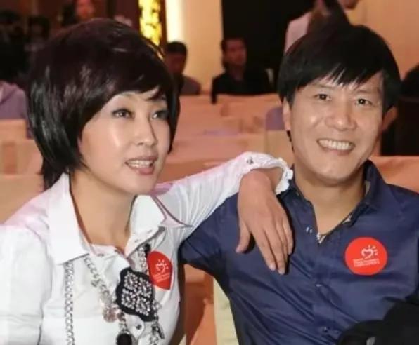 刘晓庆4段婚姻几段情史,刘晓庆四次婚姻观