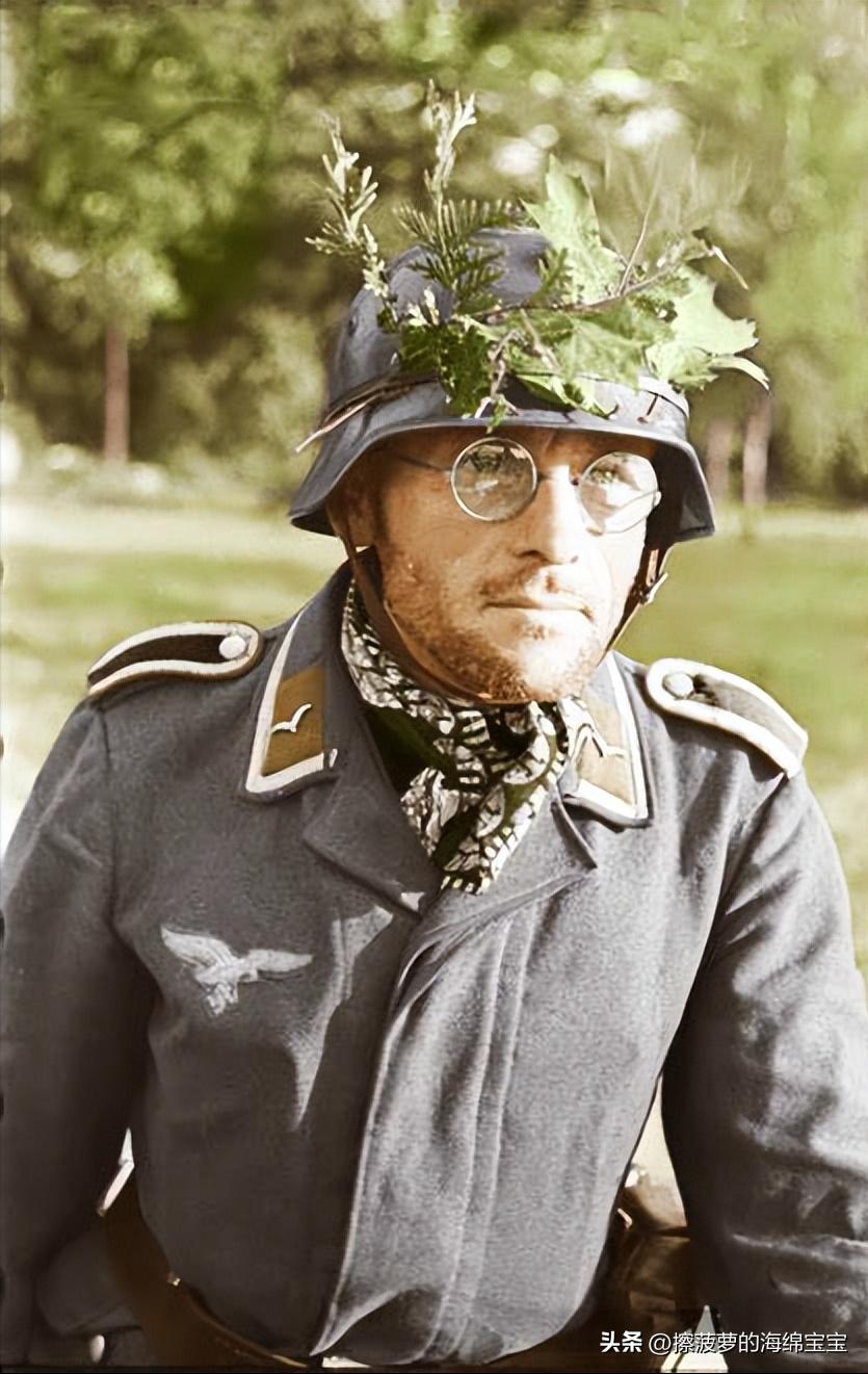 二战德国将军军衔图案,二战德国突击队队长军衔