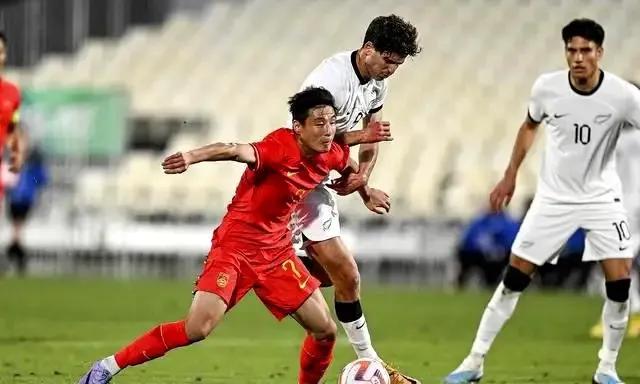 国足热身新西兰，有惊喜无意外，2026世界杯有戏吗