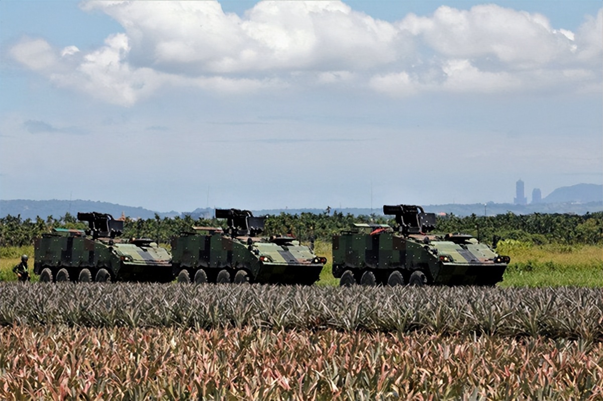 解放军巡逻台海台军敢开火吗,解放军“锁台”军演