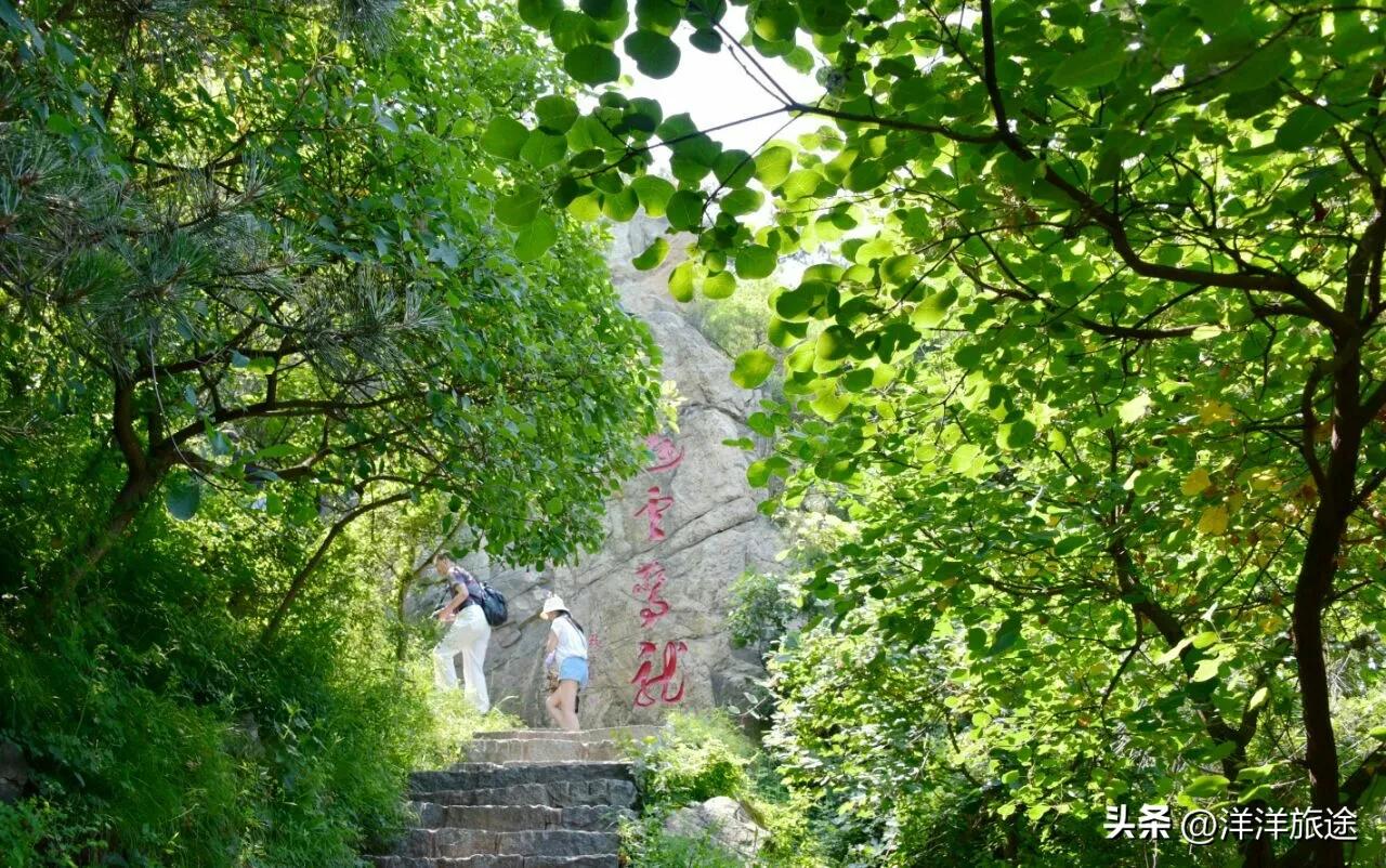 水帘峡风景区济南旅游攻略,济南水帘峡风景区旅游攻略