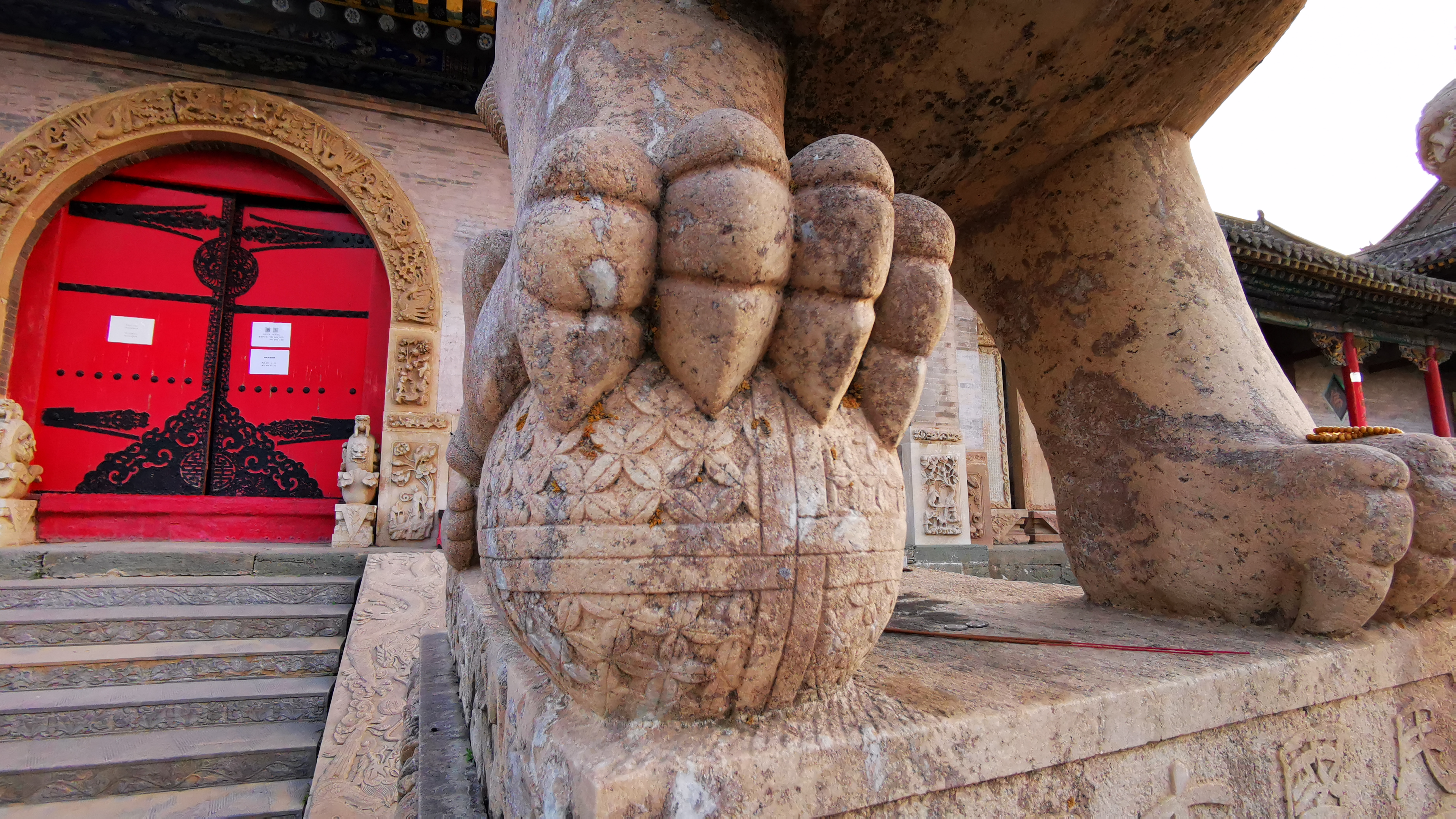 端午节五台山三日大五朝台第二天（西台-中台-插旗台-澡浴池）