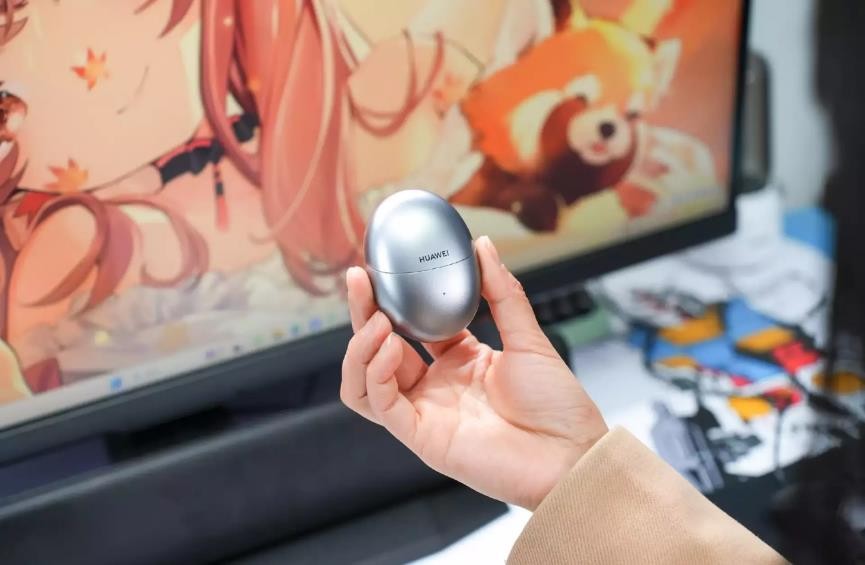 华为freebuds5半入耳式降噪蓝,华为Freebuds5半入耳降噪耳机