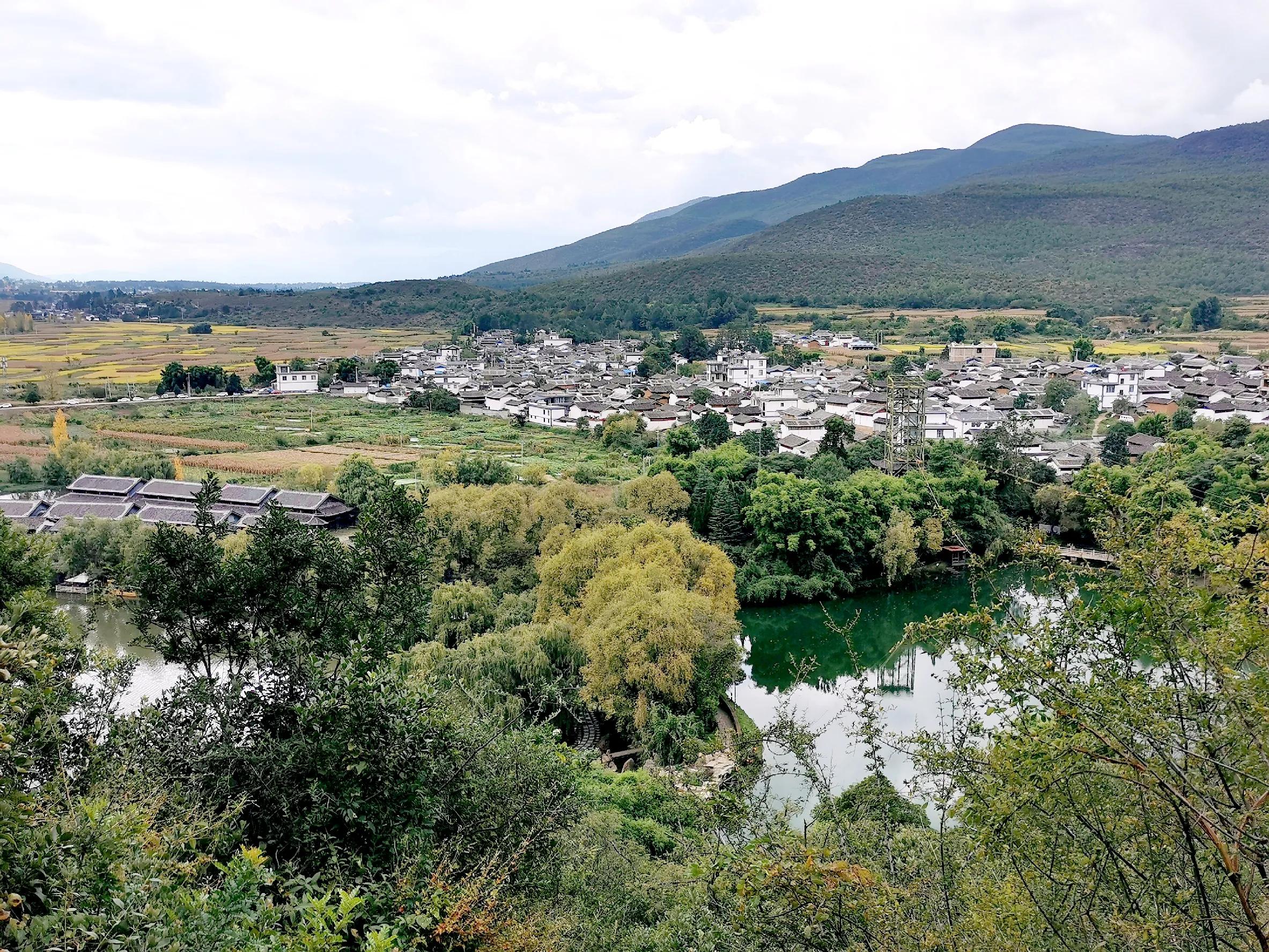 丽江观音峡旅游攻略,丽江观音峡的优美句子