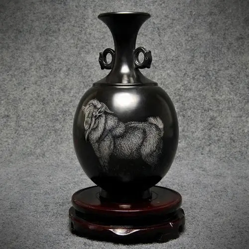 中国古代陶器,龙山黑陶是陶器吗