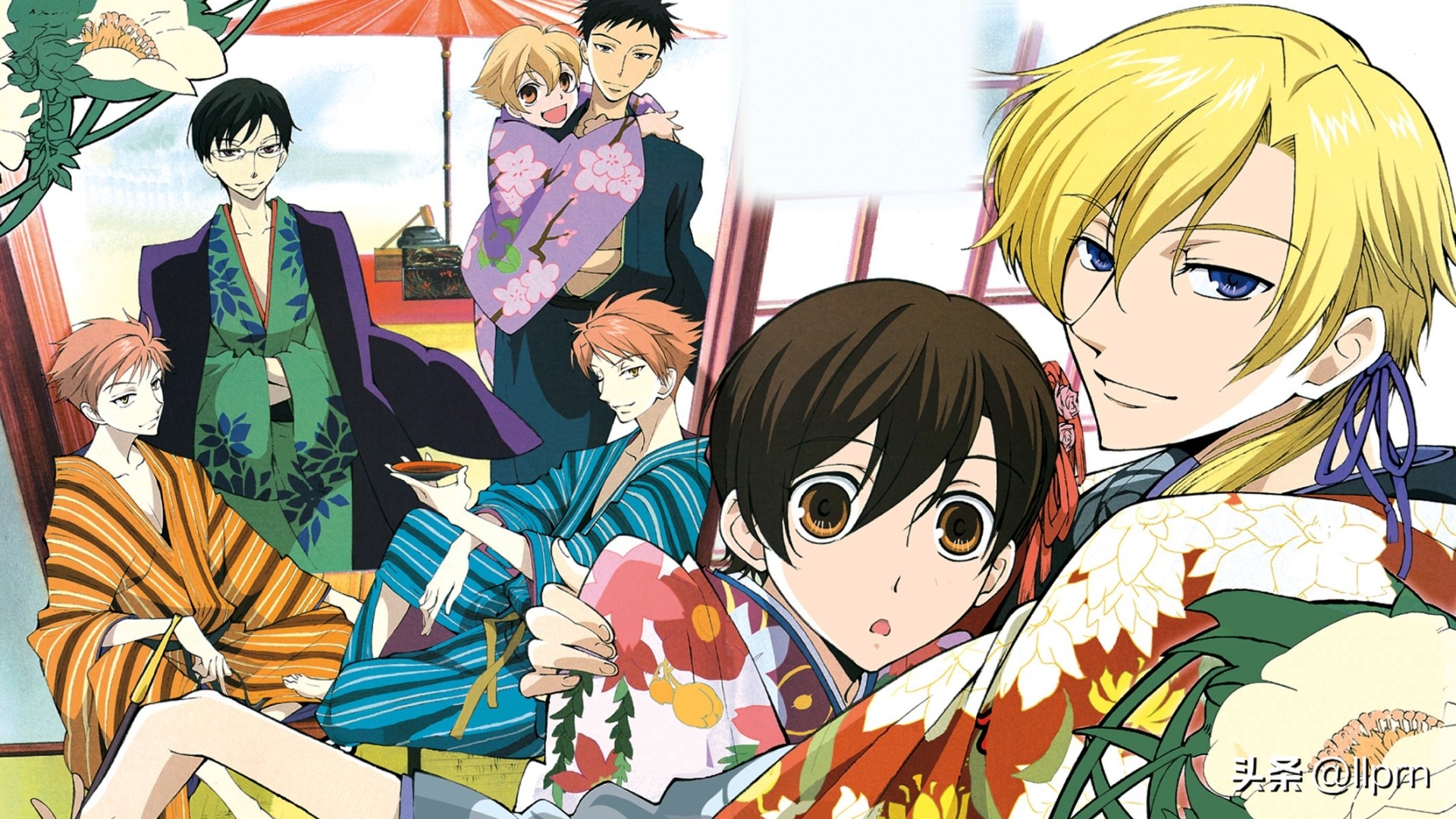 盘点动漫中那些相爱相杀的恋情,十大虐心三角恋情动漫