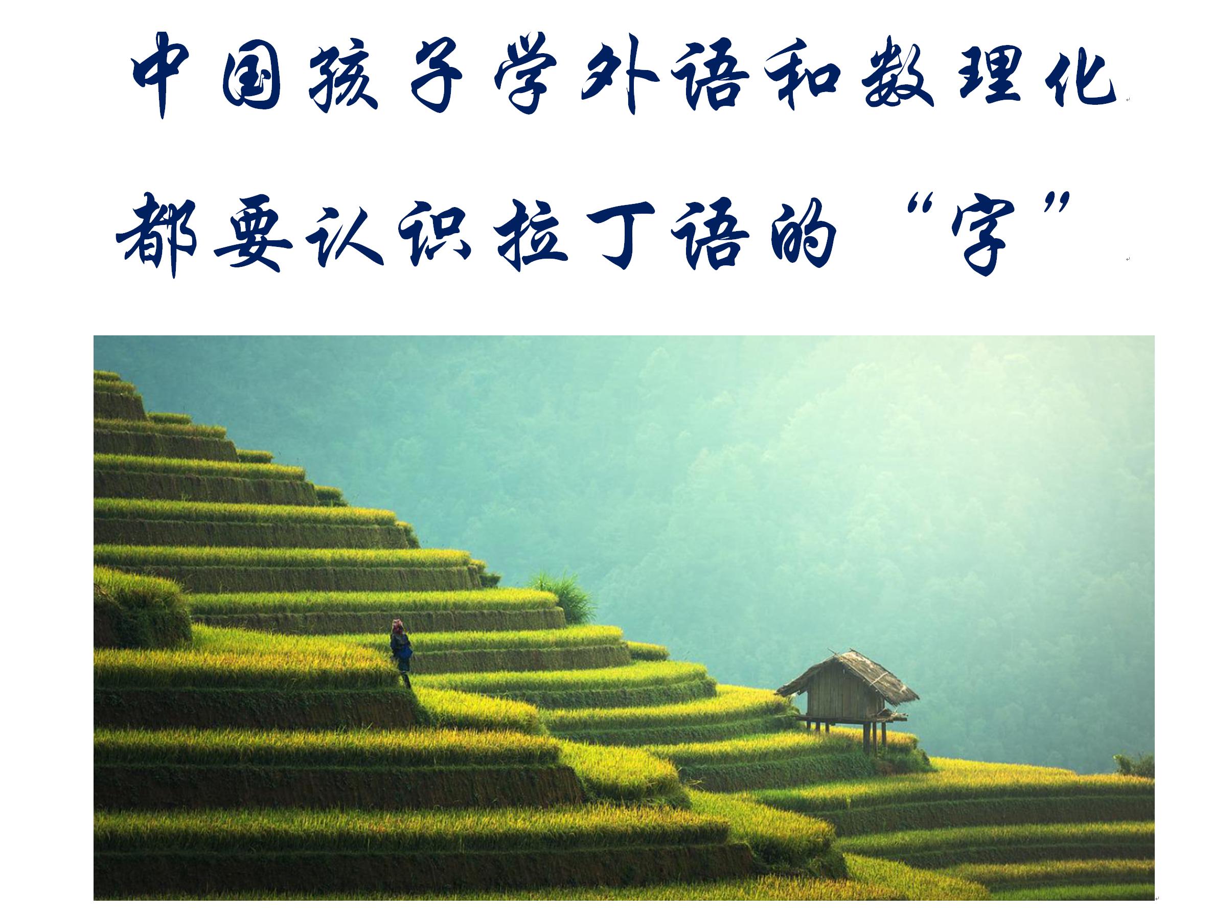 中国孩子学英语口语和听力,中国孩子学英语怎么样