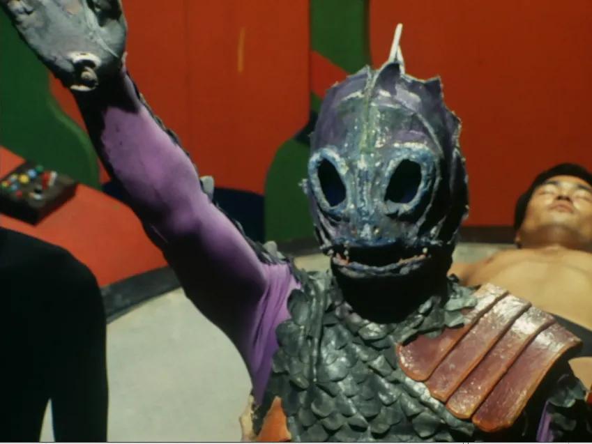 假面骑士初代怪人,初代假面骑士中恐怖的怪人