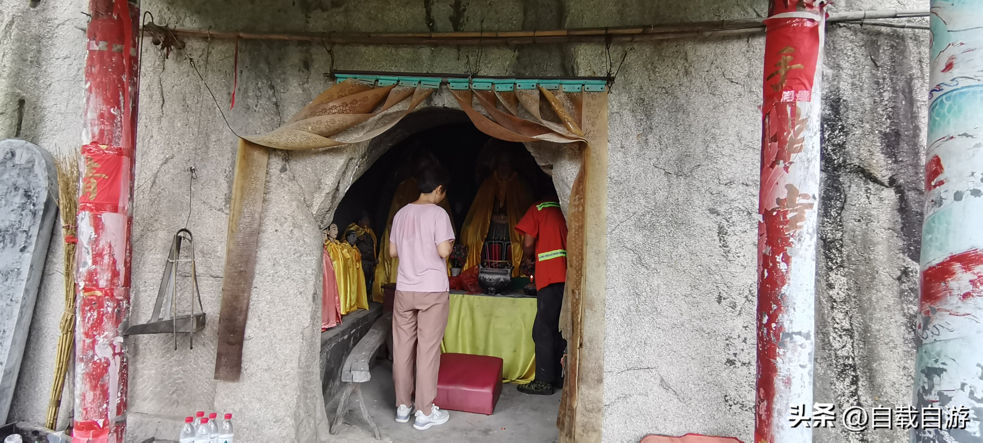 洛阳十三陵旅游景点,洛阳山水景点大全