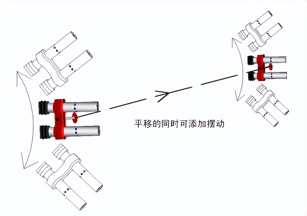 Control-mind喷砂喷涂机器人系统应用
