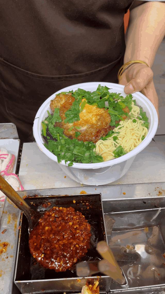 福州早餐店烟火气,福州小吃街探店推荐