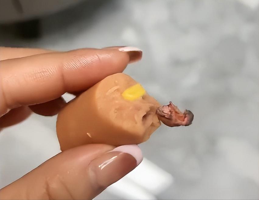 双汇翻车后，金锣又上热搜了！能不能让我们安心吃根火腿肠？